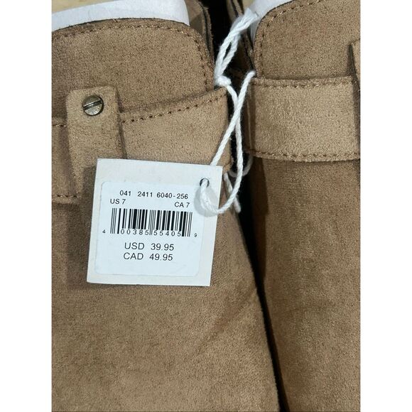 AE WOMEN Footbed Clogs SZ 7 - Picture 2 of 3